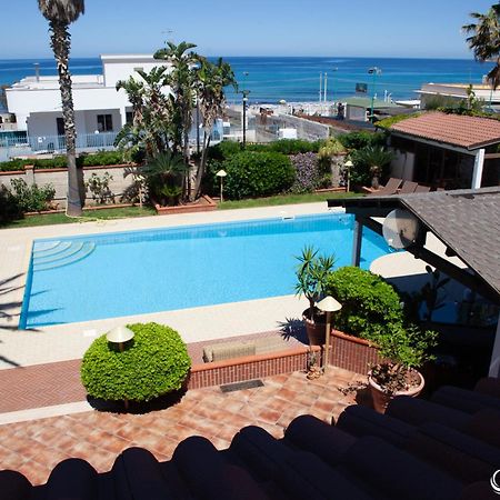 Villa Seven Palms Ізола-делле-Фемміне Екстер'єр фото