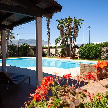 Villa Seven Palms Ізола-делле-Фемміне Екстер'єр фото