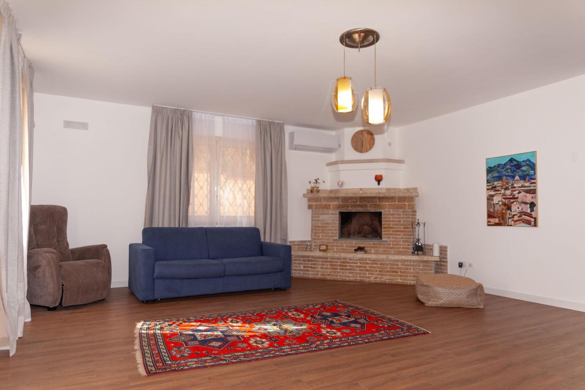 Villa Seven Palms Ізола-делле-Фемміне Екстер'єр фото